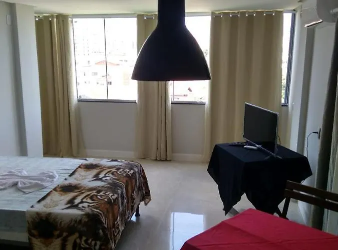 Hotel barato: Hotel Itapuã Suítes&Flats