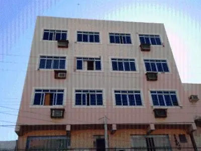 Hotel barato: Hotel Aliança