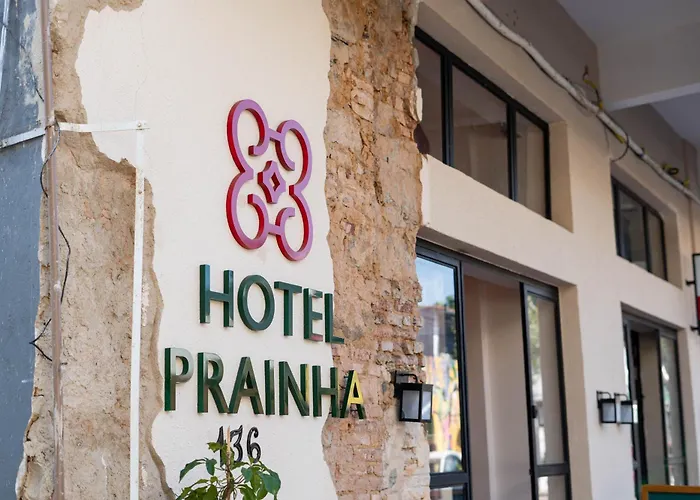 Hotel barato: Hotel Prainha