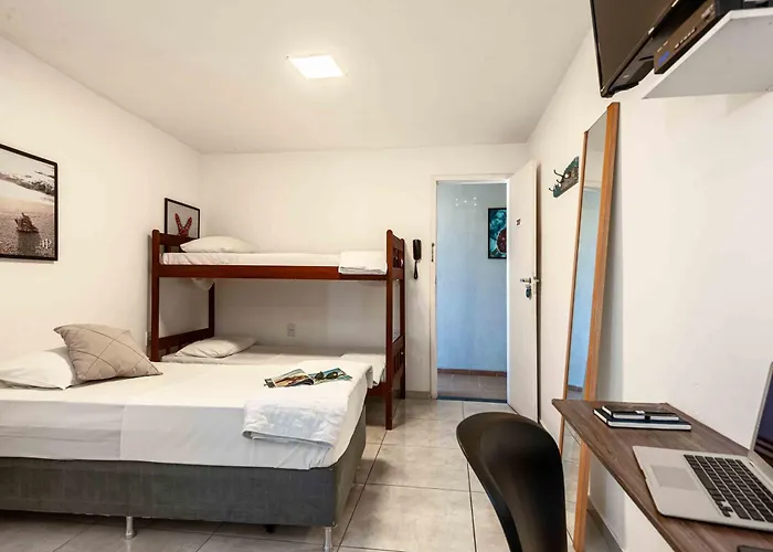 Hotel barato: Hotel Prainha