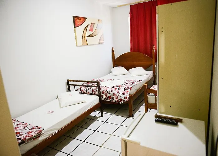 Hotel barato: Hotel Aliança